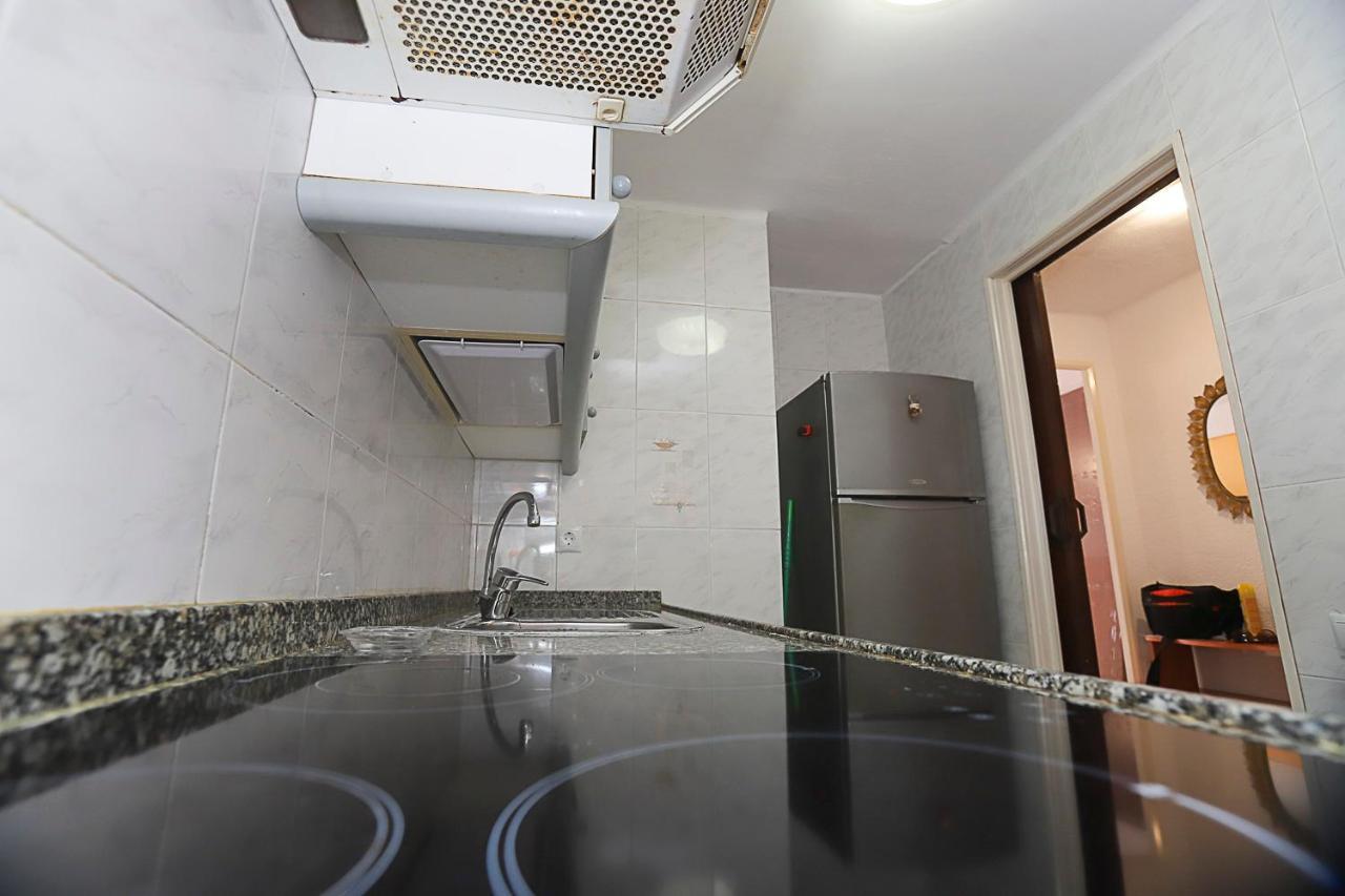Costa Daurada Apartaments - Dms III Salou Bagian luar foto