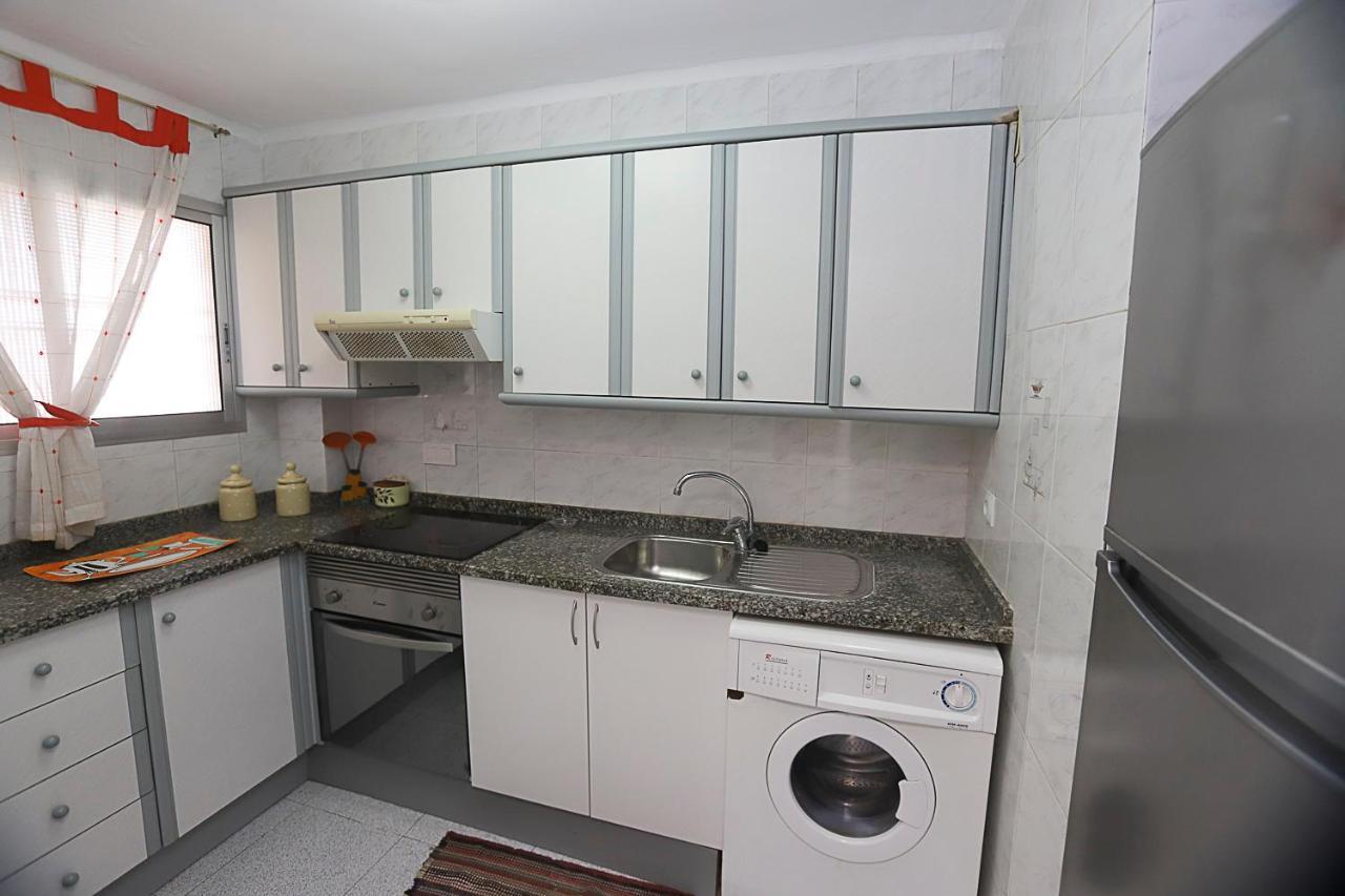 Costa Daurada Apartaments - Dms III Salou Bagian luar foto