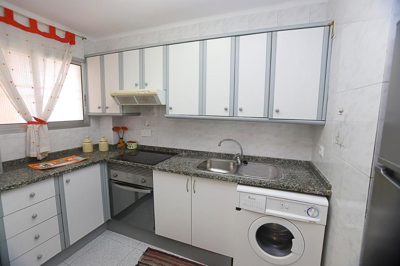 Costa Daurada Apartaments - Dms III Salou Bagian luar foto