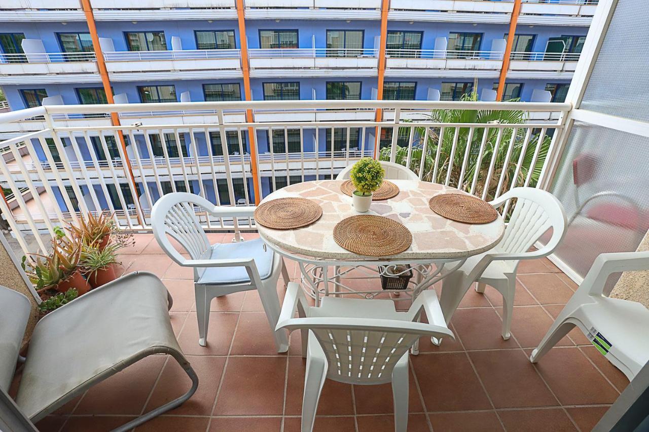 Costa Daurada Apartaments - Dms III Salou Bagian luar foto