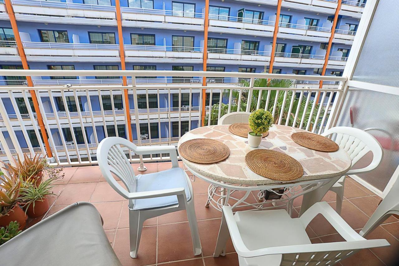 Costa Daurada Apartaments - Dms III Salou Bagian luar foto