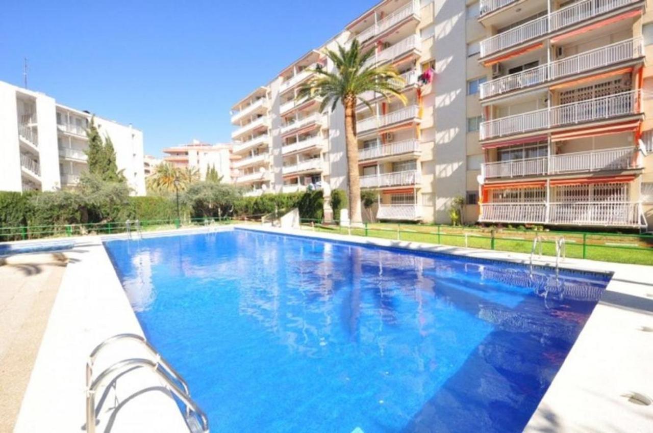 Costa Daurada Apartaments - Dms III Salou Bagian luar foto